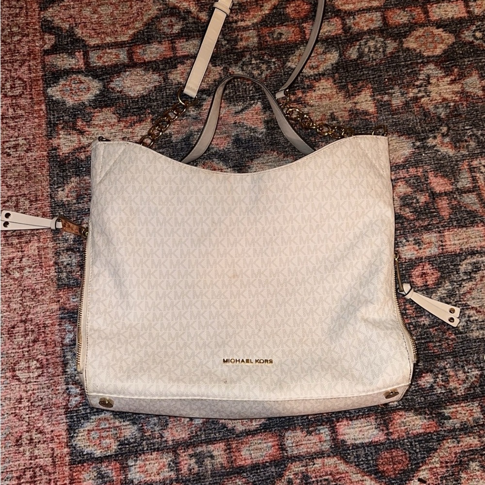 Large Michael Kors purse